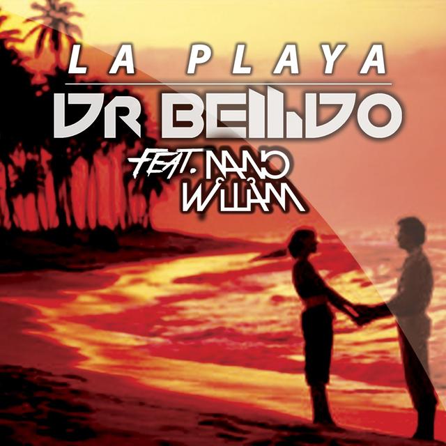 Album cover art for La Playa (feat. Nano William)