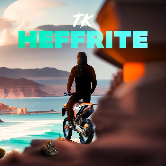 Album cover art for Heffrite