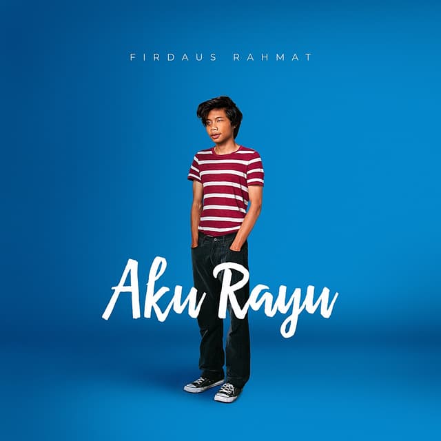 Album cover art for Aku Rayu