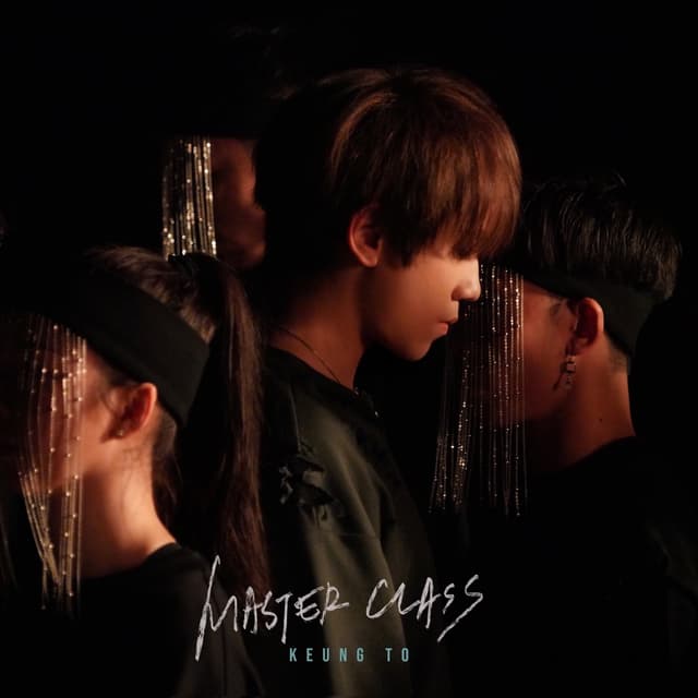 Album cover art for Master Class