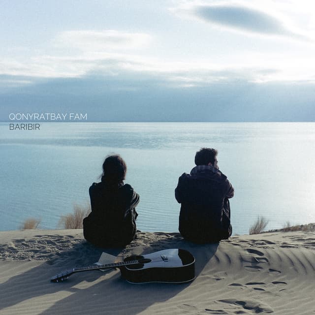 Album cover art for Bärıbır