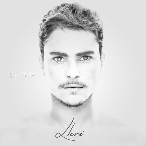 Album cover art for Llore