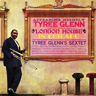 Album cover art for At The "london House" In Chicago