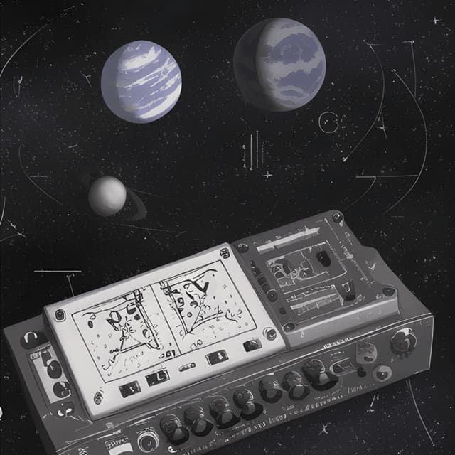 Album cover art for Sines & Wonders