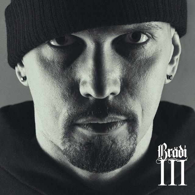 Album cover art for III