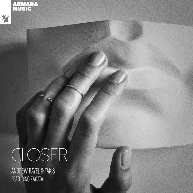 Album cover art for Closer