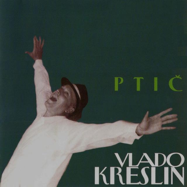 Album cover art for Ptič