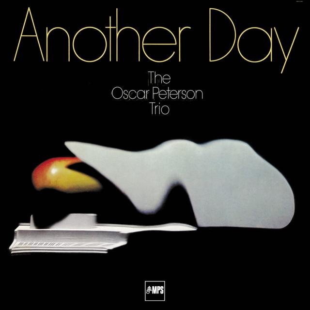 Album cover art for Another Day