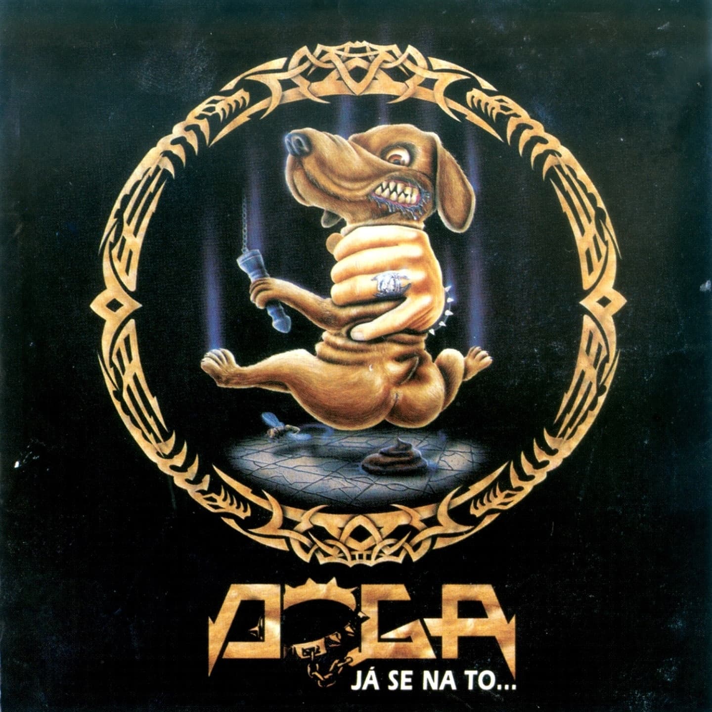 Lyric cover art