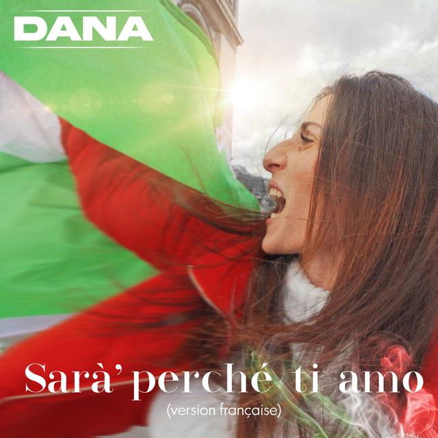 Album cover art for Sarà' perché ti amo
