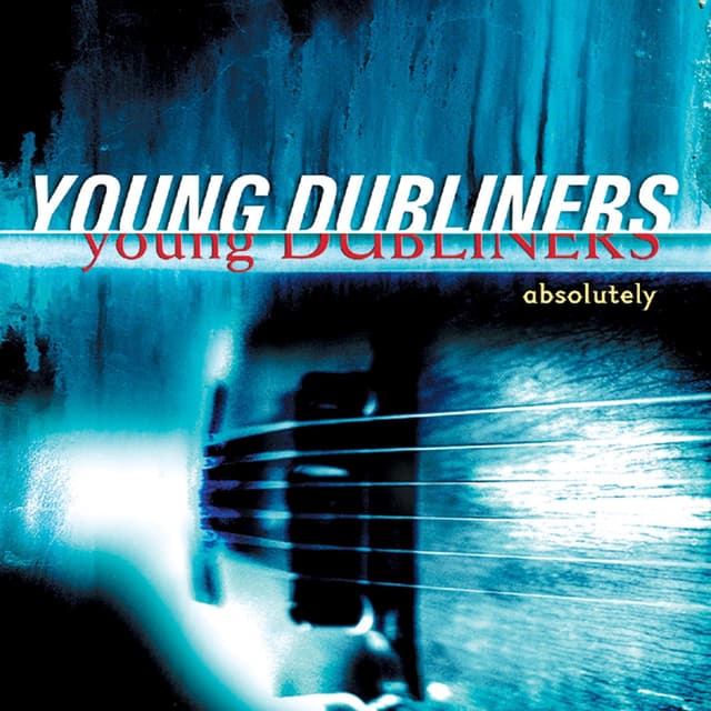 Album cover art for Absolutely