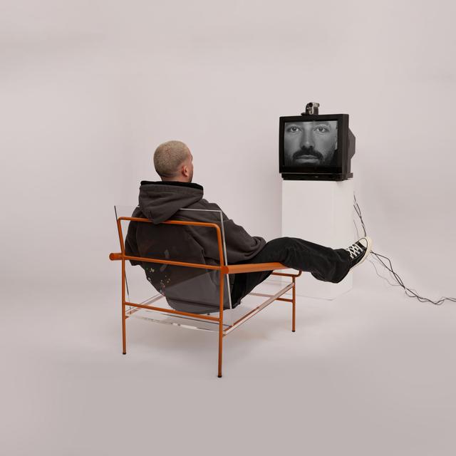 Album cover art for תסמינים של פרידה