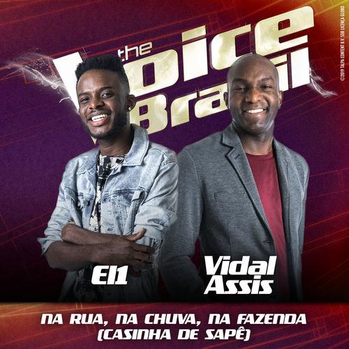 Album cover art for Na Rua, Na Chuva, Na Fazenda (Casinha De Sapê)