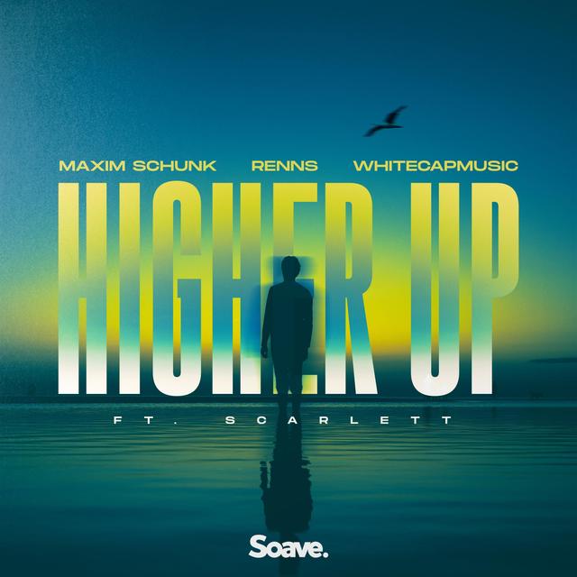 Album cover art for Higher Up (feat. Scarlett)