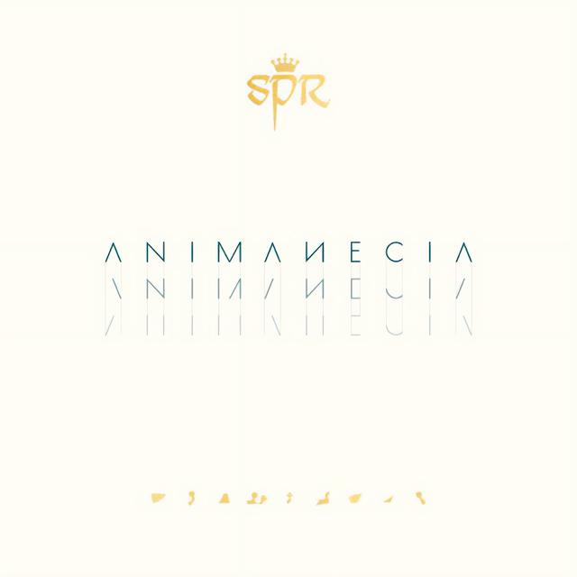 Album cover art for Animanencia