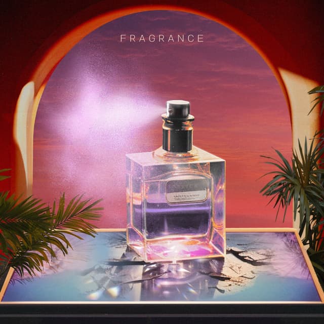 Album cover art for Fragrance