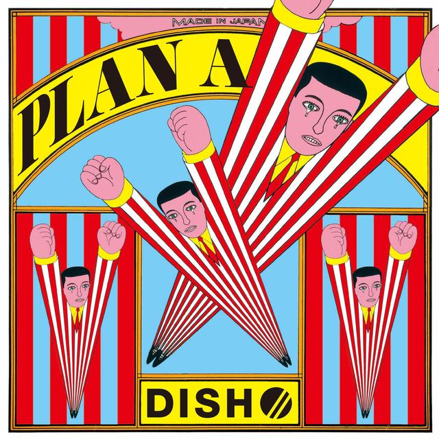 Album cover art for PLAN A