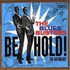 Album cover art for Behold! The Anthology