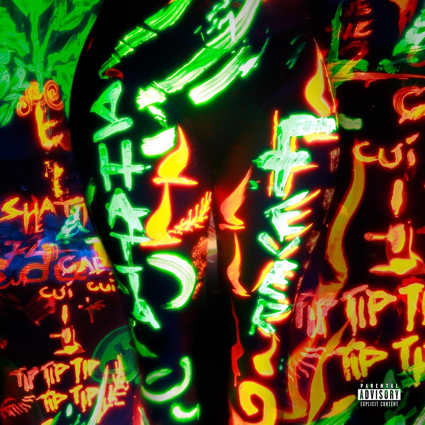 Lyric cover art