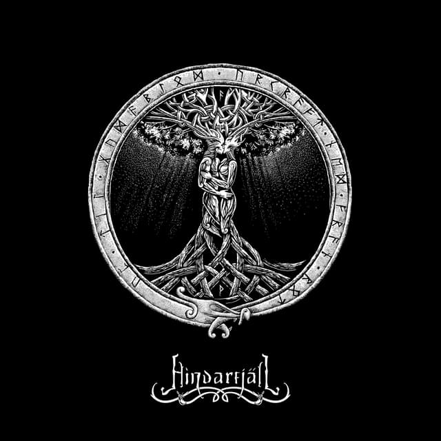 Album cover art for Lärads Grenar