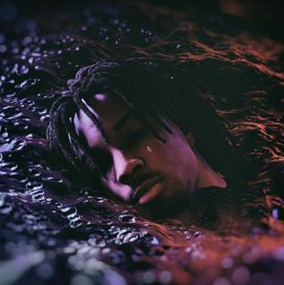 Album cover art for Digital Tears