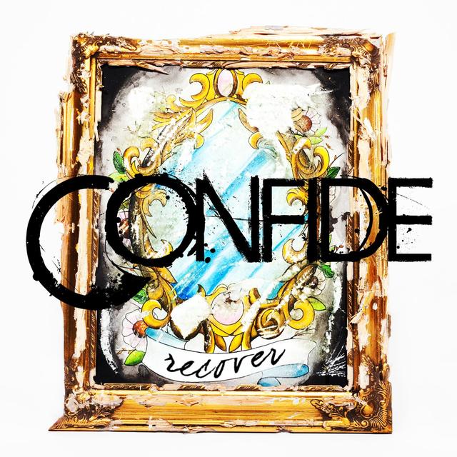 Album cover art for Recover