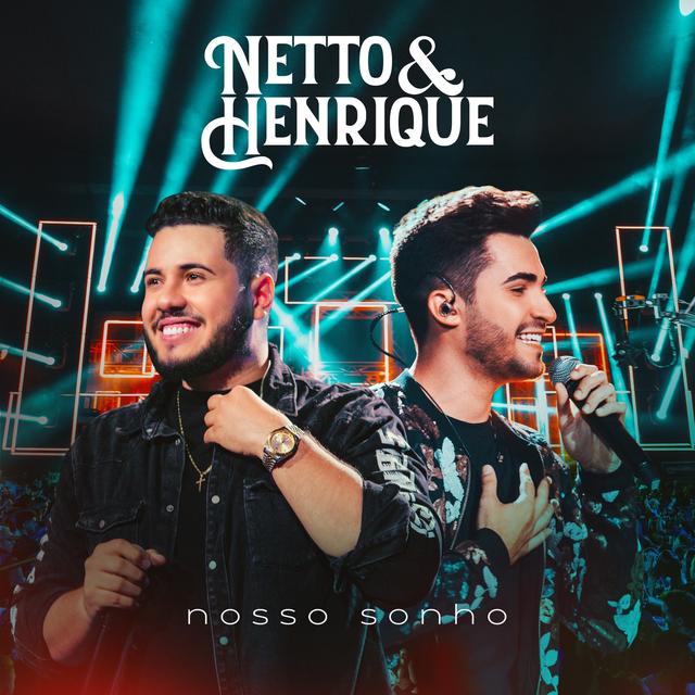 Album cover art for Nosso Sonho