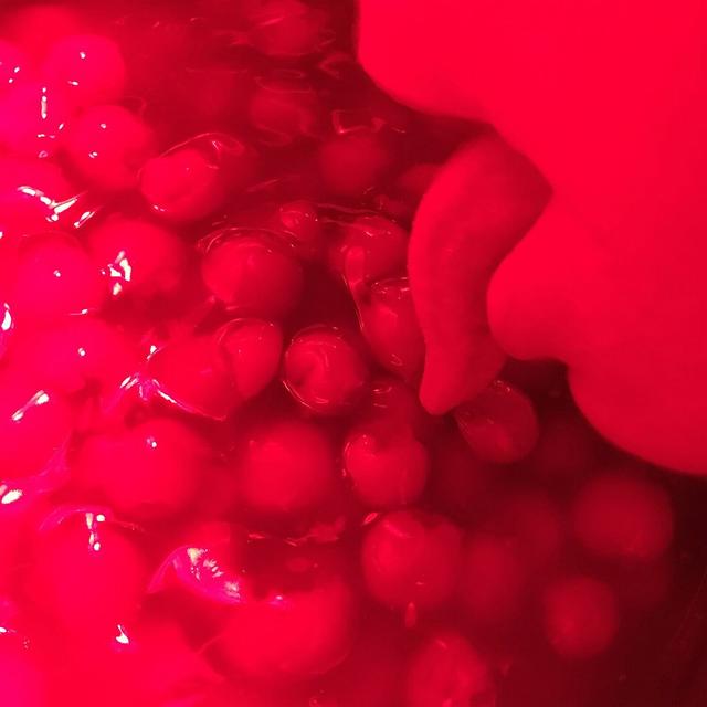 Album cover art for Bad Behavior