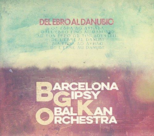 Album cover art for Del Ebro Al Danubio