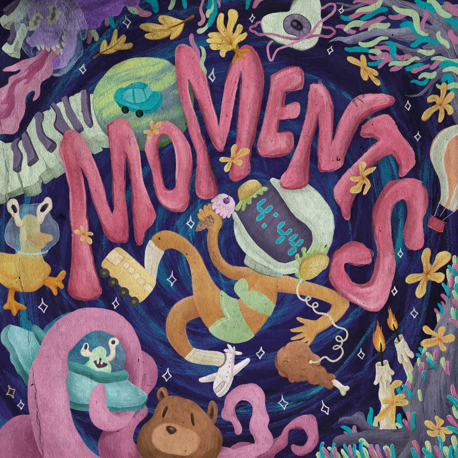 Lyric cover art
