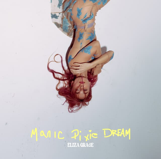 Album cover art for Manic Pixie Dream