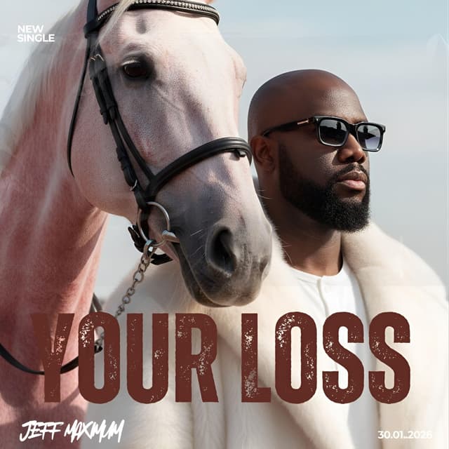 Album cover art for Your Loss - Single