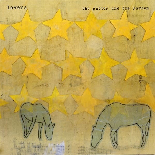 Album cover art for The Gutter and the Garden