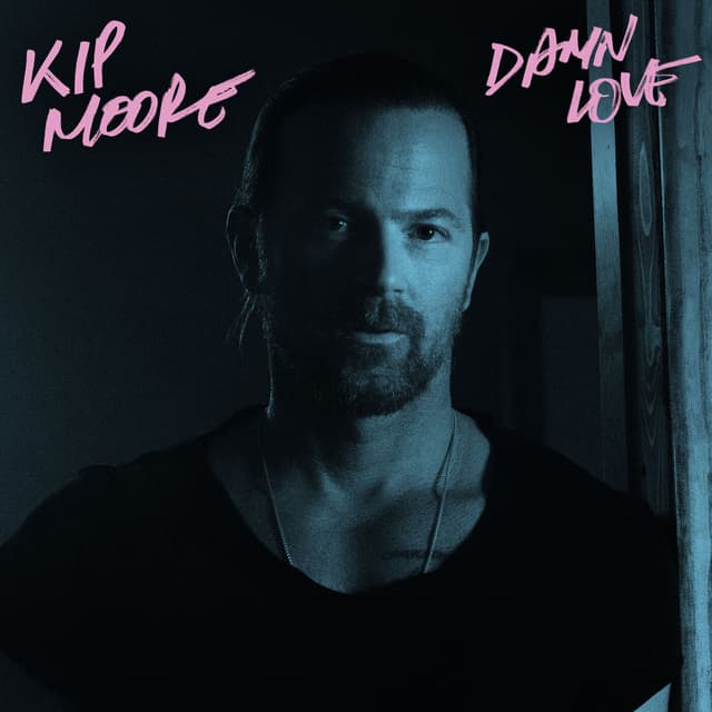Album cover art for Damn Love