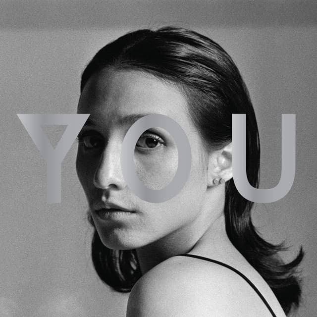 Album cover art for You