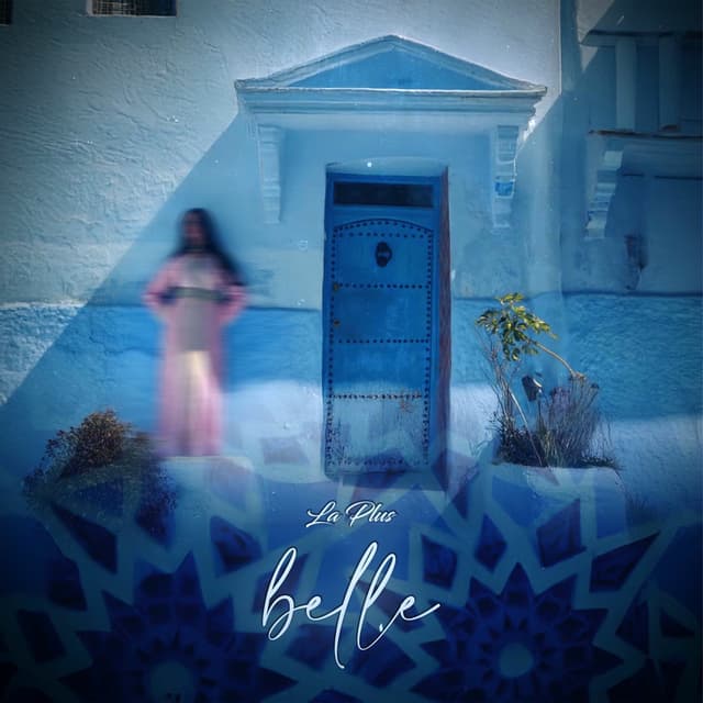Album cover art for La Plus Belle