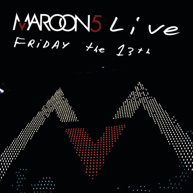 Album cover art for Live : Friday The 13th