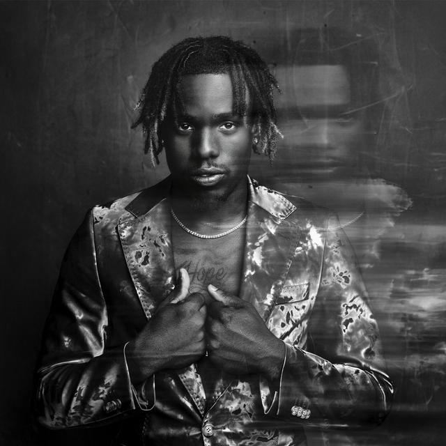 Album cover art for Heal