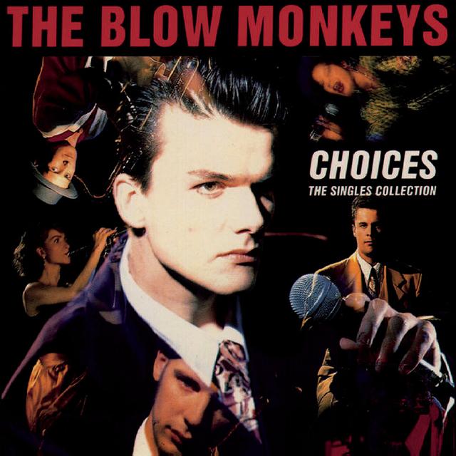 Album cover art for Choices - The Singles Collection