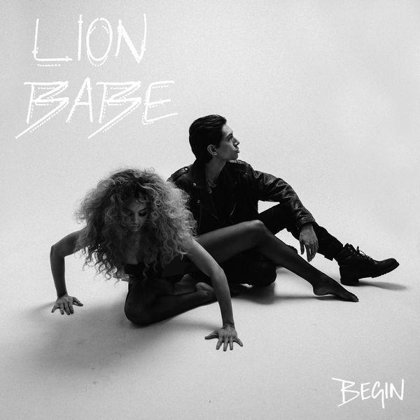 Album cover art for Begin