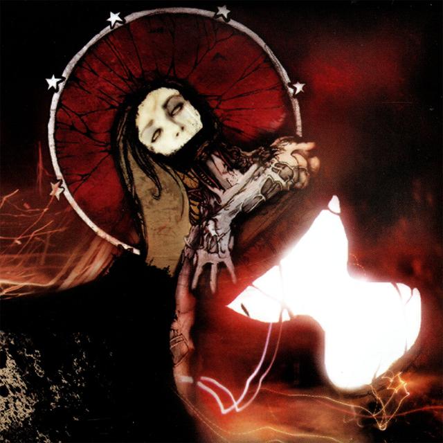 Album cover art for Black Sands Of The Hourglass