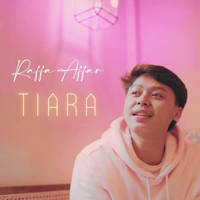 Album cover art for Tiara