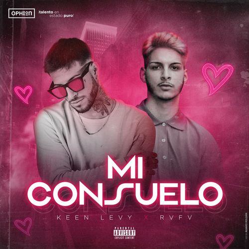 Album cover art for Mi Consuelo