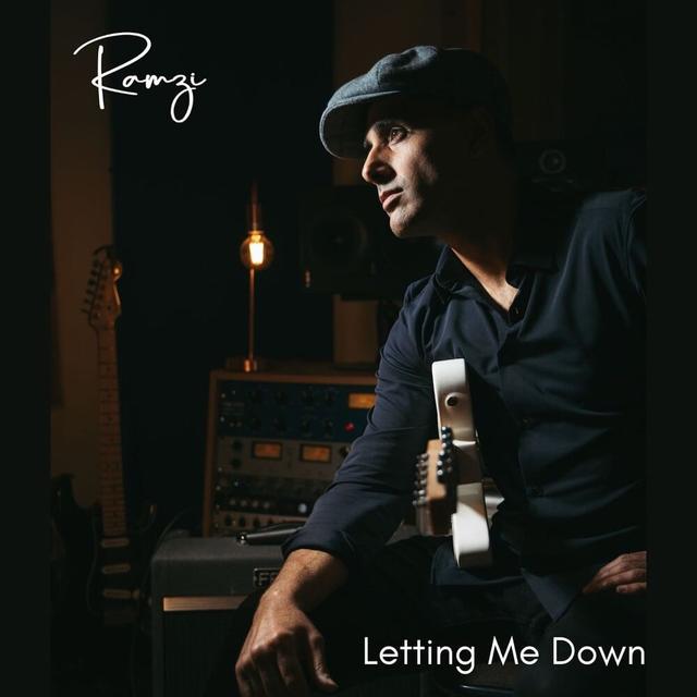 Album cover art for Letting Me Down