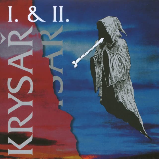 Album cover art for Krysar/komplet