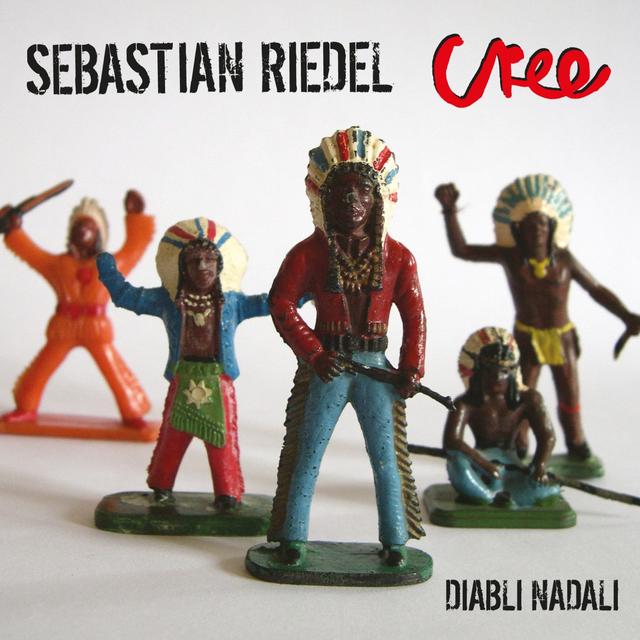 Album cover art for Diabli Nadali