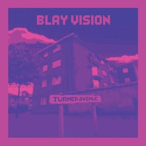 Album cover art for Turner Ave