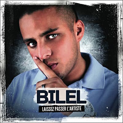Album cover art for Laissez Passer l'Artiste