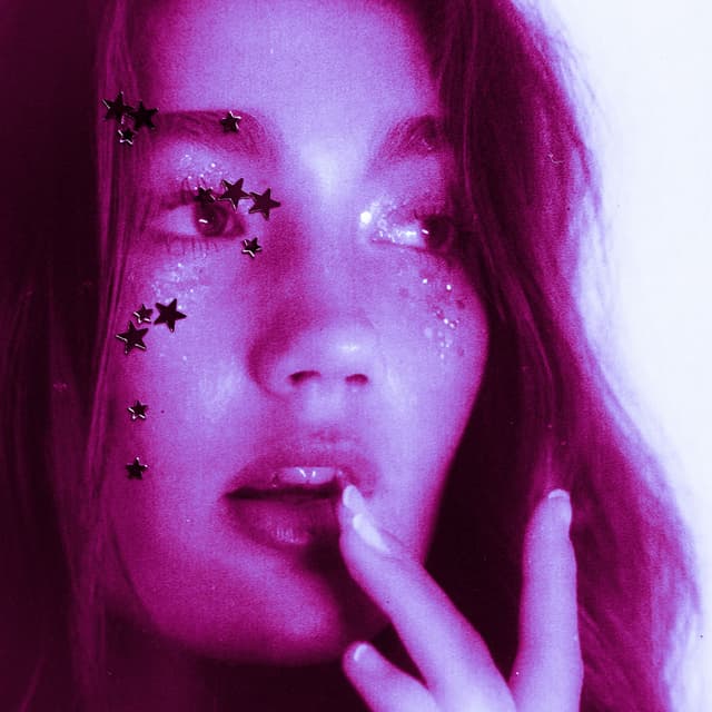Album cover art for spilling my guts