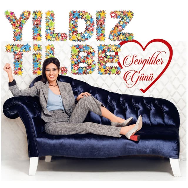 Album cover art for Sevgililer Günü